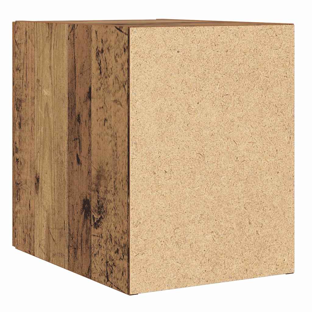 Ormar za montažu na zid Zidne Staro drvo 30 x 42.5 x 39.5 cm
