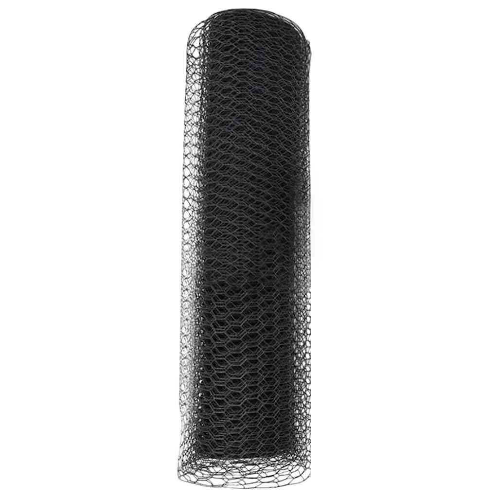 Heksagonalna ograda Siva 0,6 x 100 m PVC