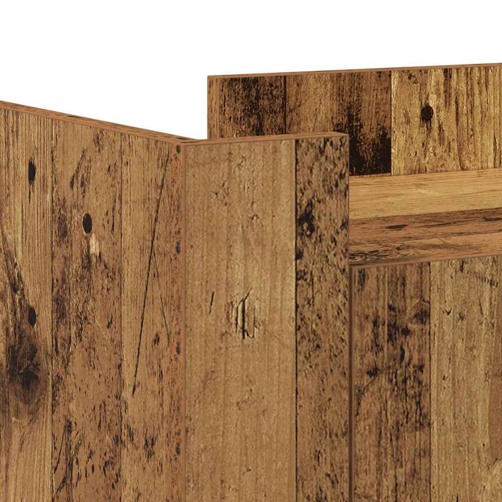 Kreveta Staro drvo 45 x 35 x 75 cm