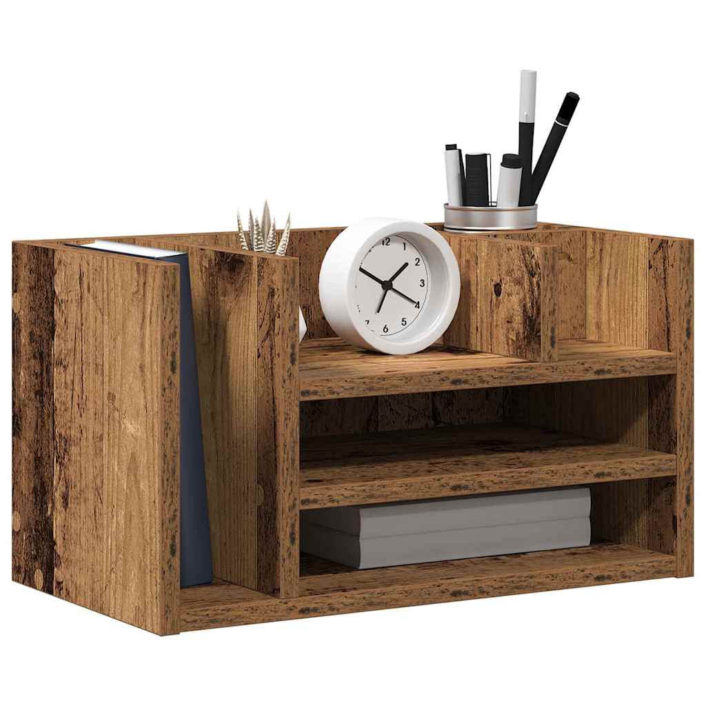 Organizator stola Staro drvo 44,5 x 24 x 25 cm