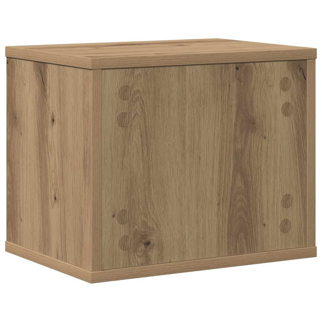 Organizator stola Umjetnički hrast 36 x 26 x 29,5 cm