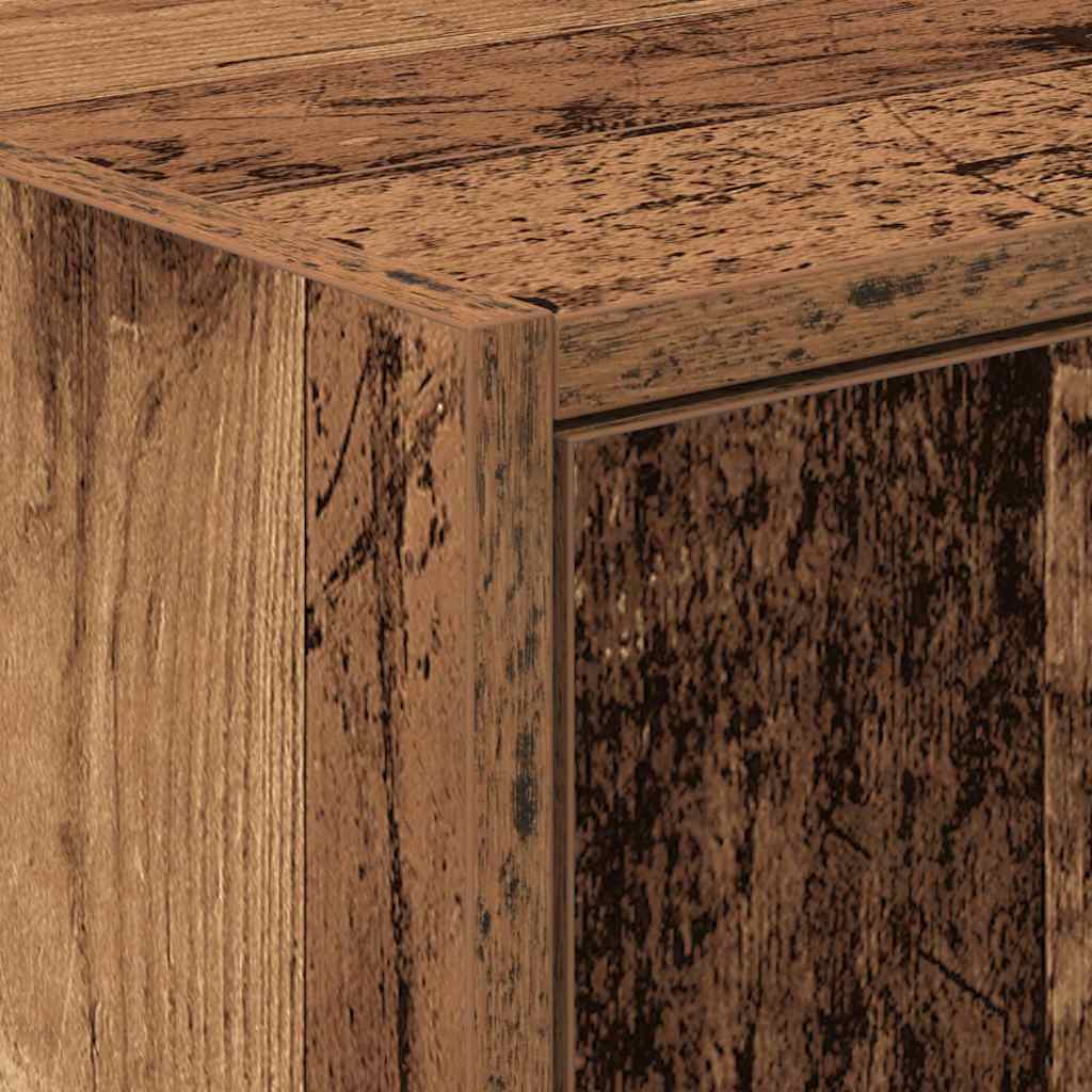 Kupaonski ormar Staro drvo 63 x 29 x 55 cm Konstruirano drvo