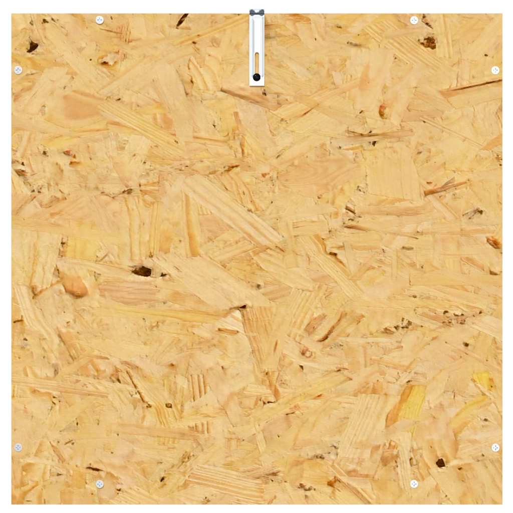 Terarij Smeđa 50 x 50 x 130 cm OSB