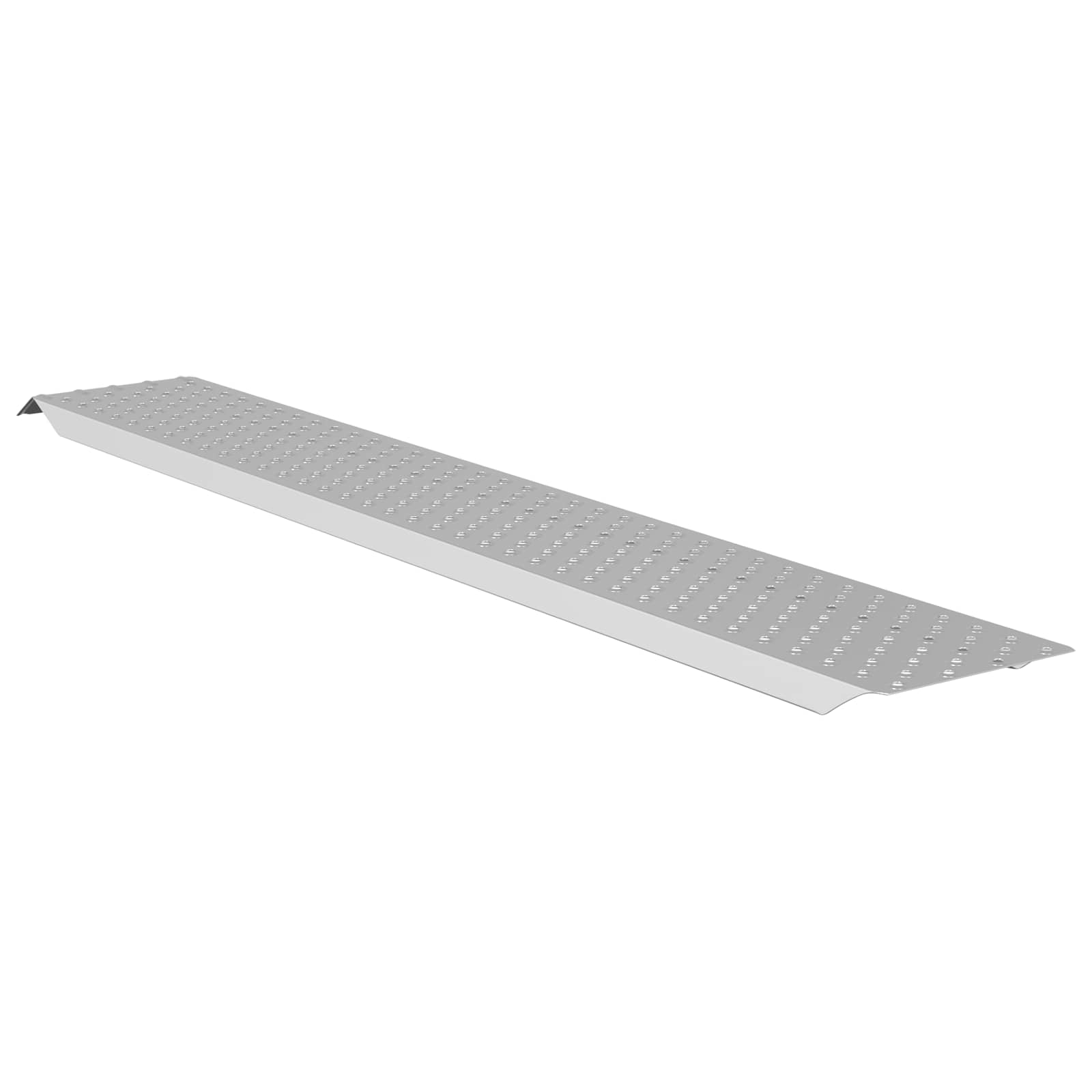 Ramp za utovar 200 kg Srebrno 159 x 23 x 5 cm Cinkani čelik