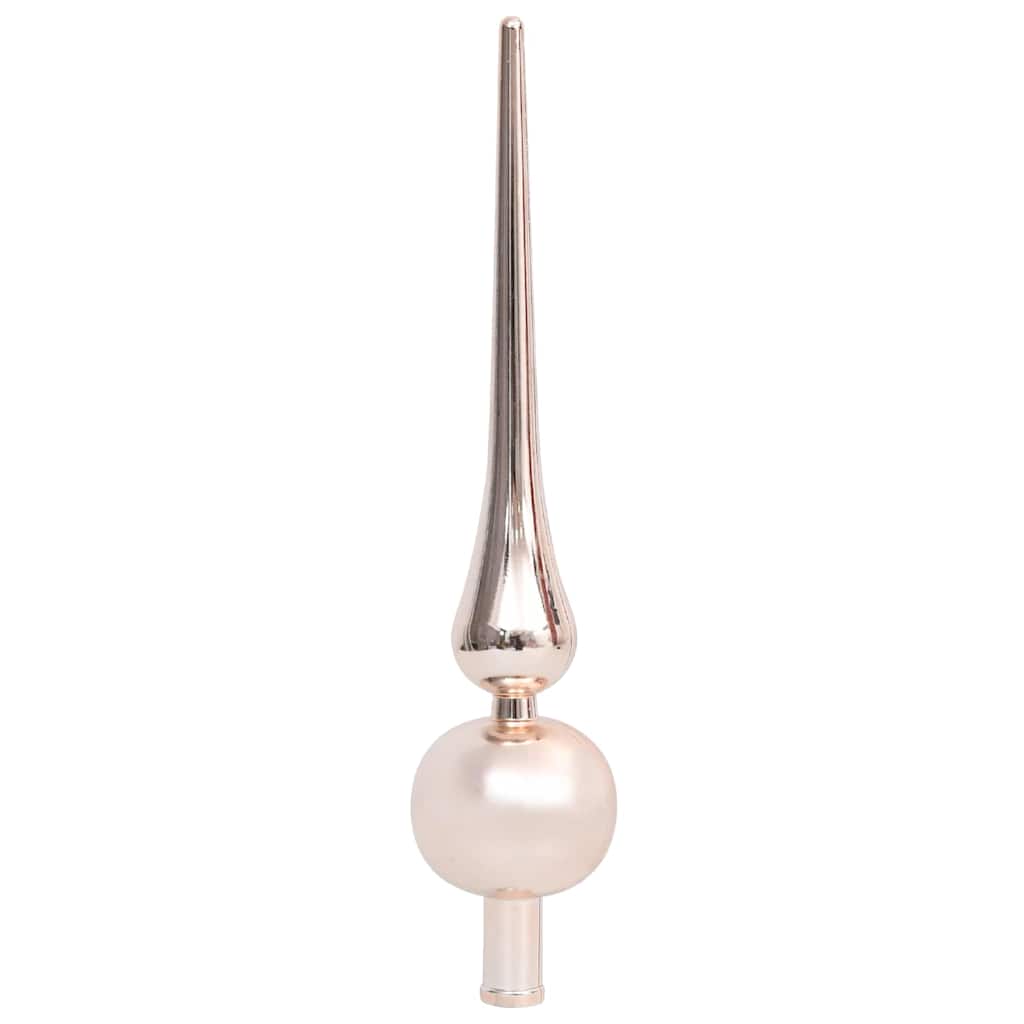 Umjetno predsvijetljeno božićno drvce Crna 120 cm PVC