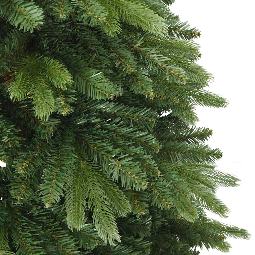 Umjetno božićno drvce s stalakom Zelena 120 cm PE i PVC