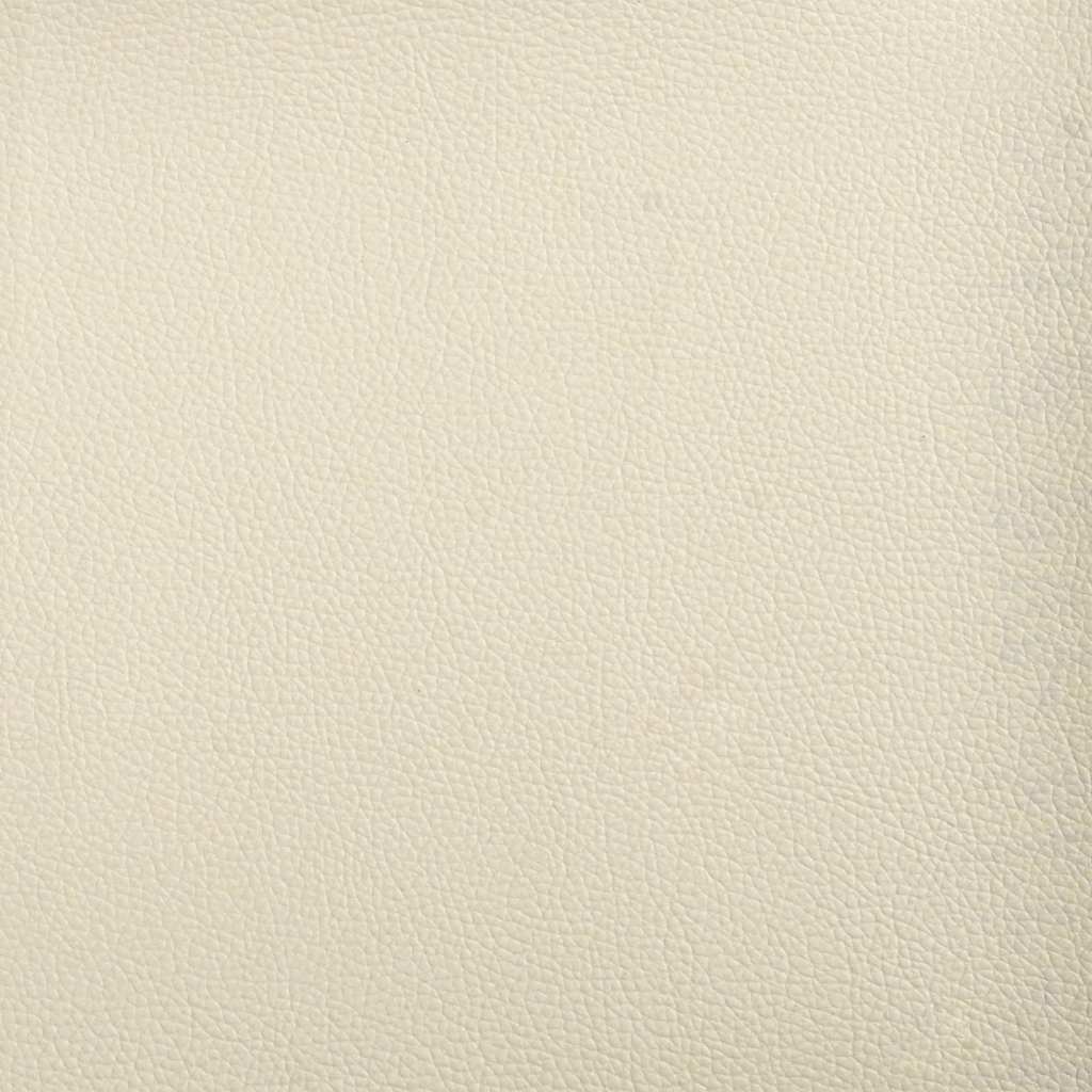 Blagovačke stolice s kotačima 2 pcs Krema 57 x 66 x 94 cm