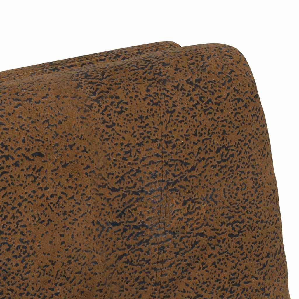 Blagovačke stolice s kotačima 2 pcs Smeđa 57 x 67 x 95 cm