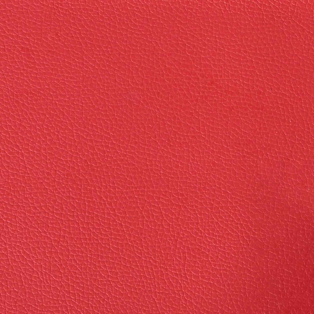 Blagovačke stolice s kotačima 2 pcs Crvena 58 x 65 x 98 cm
