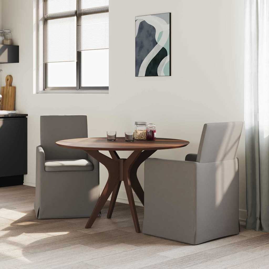 Trpezarijske stolice 2 pcs Svjetlosiva 57 x 67 x 95 cm