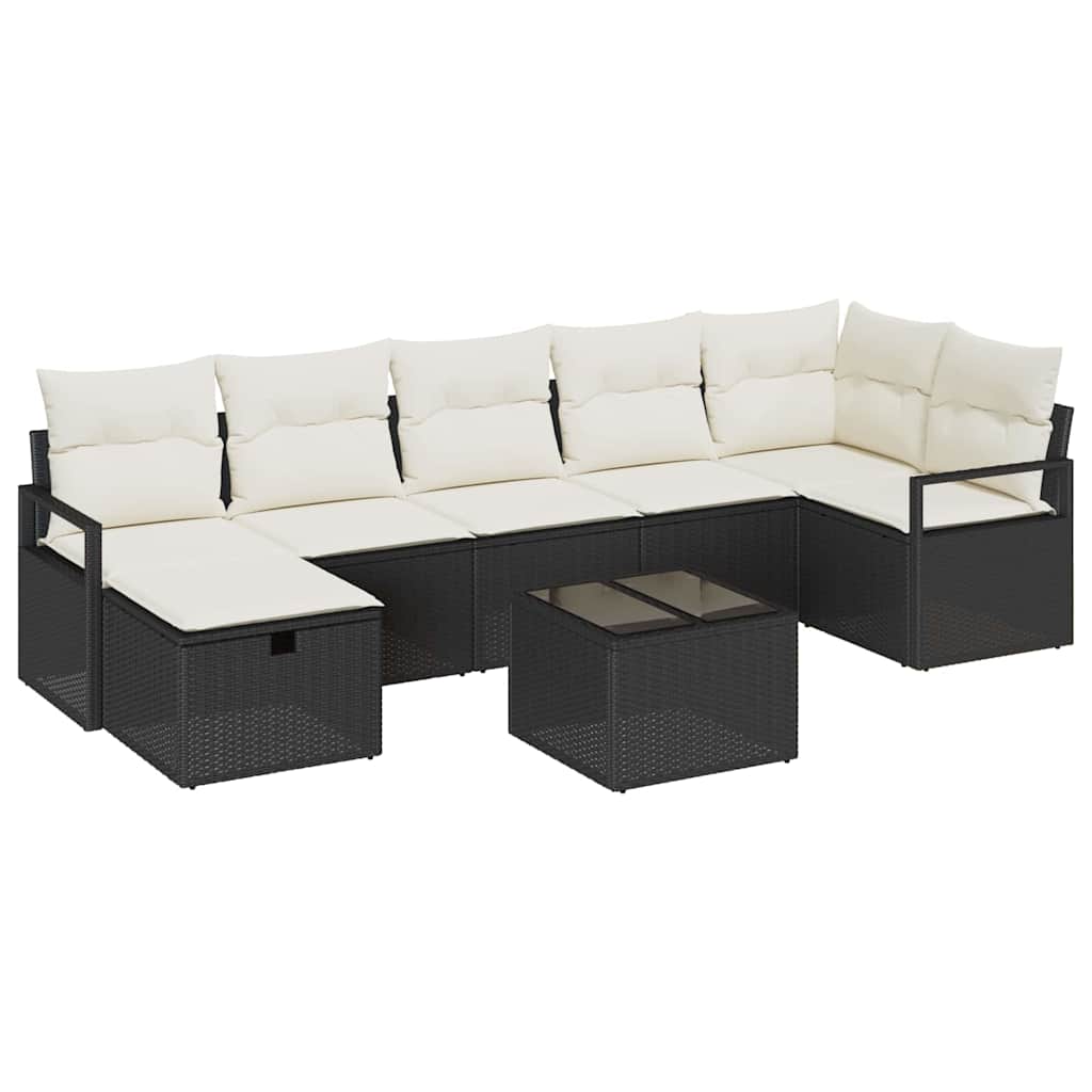 Set sofe s jastukom 4 pcs poliratan