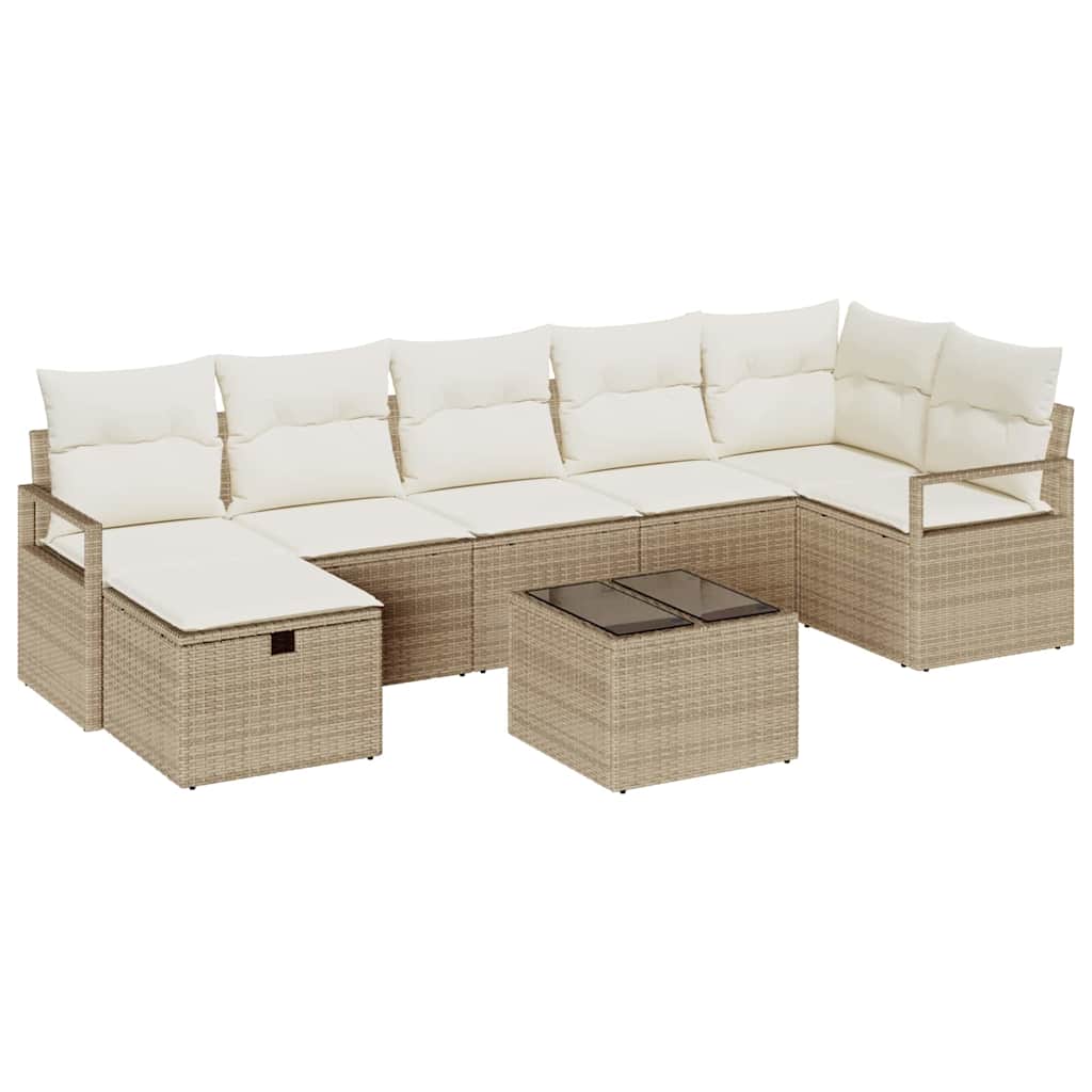Set sofe s jastukom 4 pcs poliratan