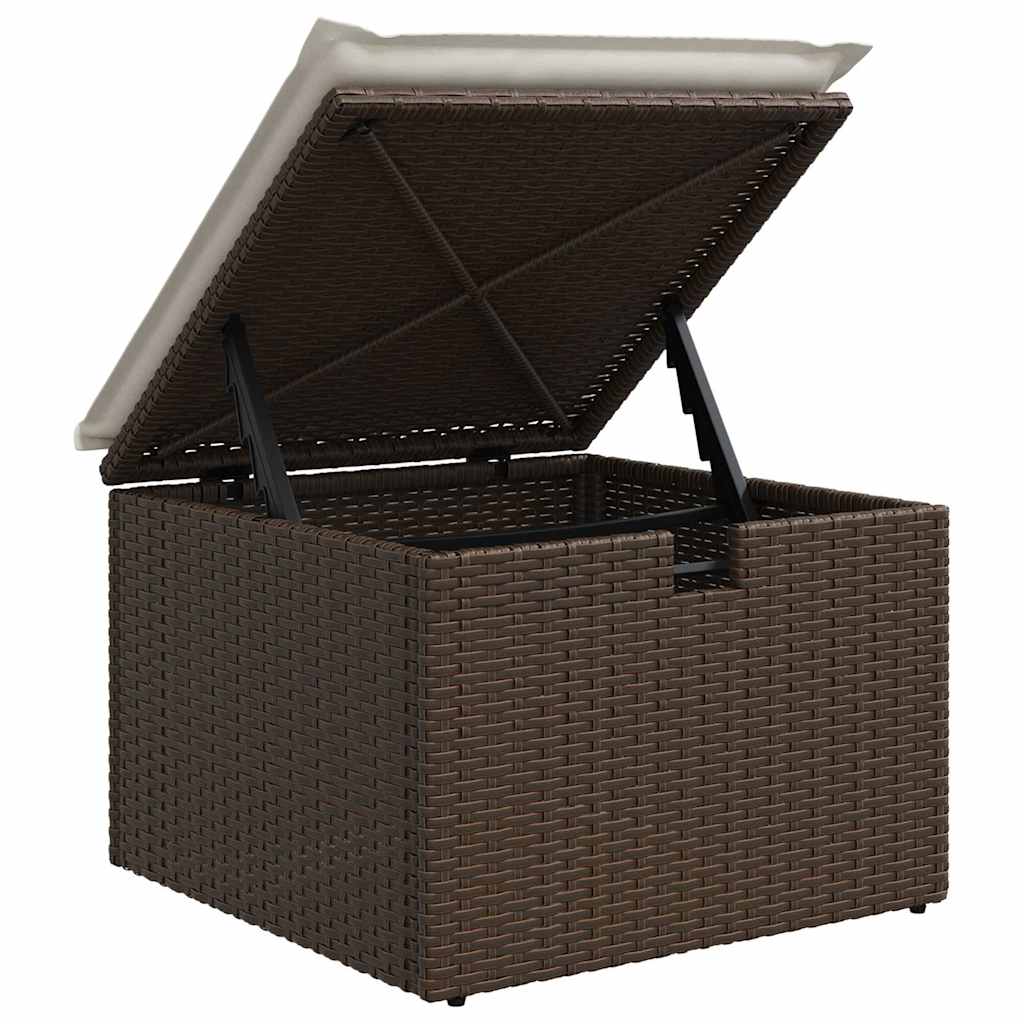 Set sofe s jastukom 9 pcs poliratan