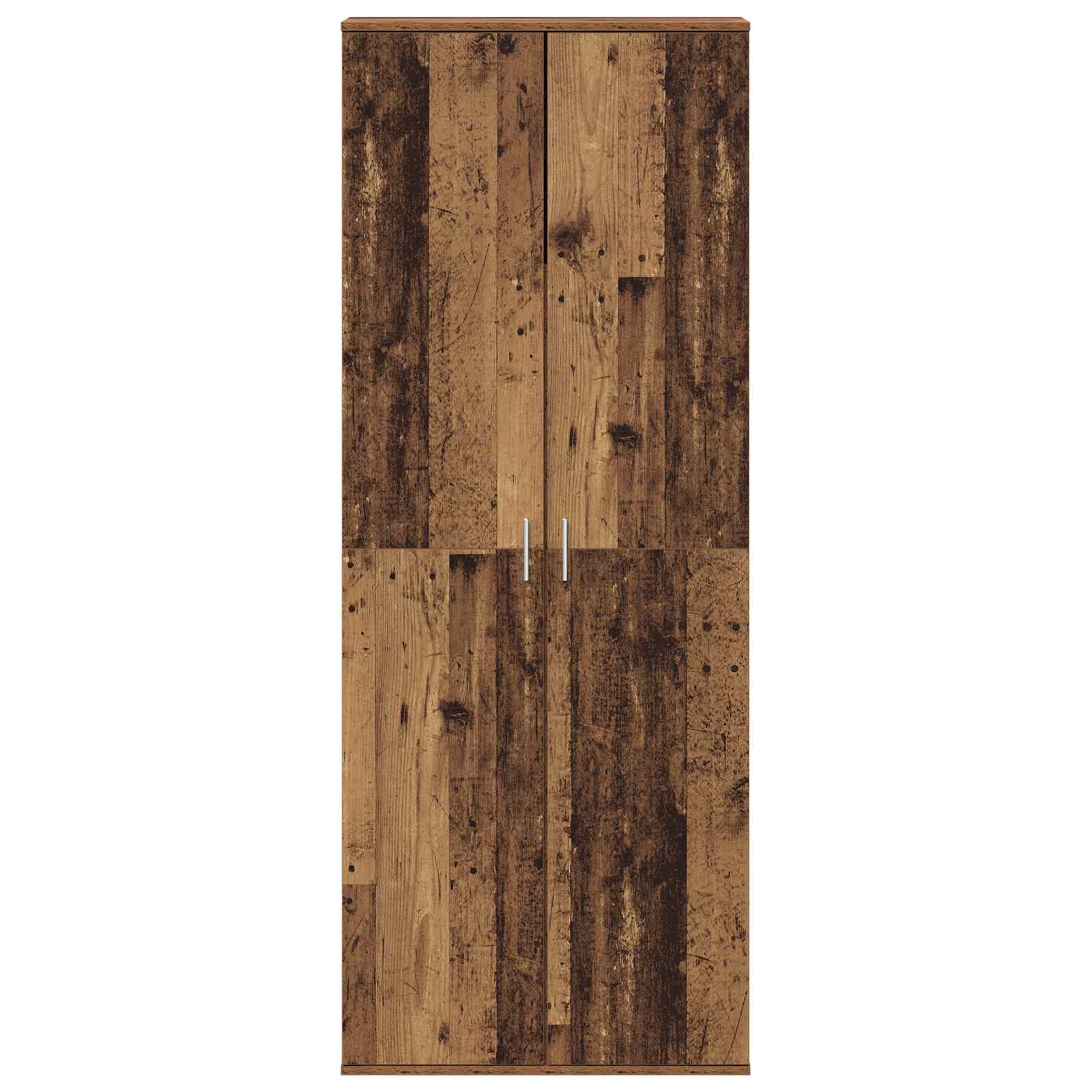 Highboard Staro drvo 70 x 33.5 x 180 cm Konstruirano drvo