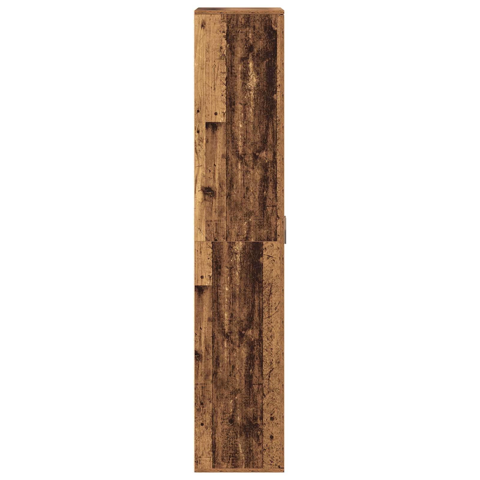 Highboard Staro drvo 70 x 33.5 x 180 cm Konstruirano drvo