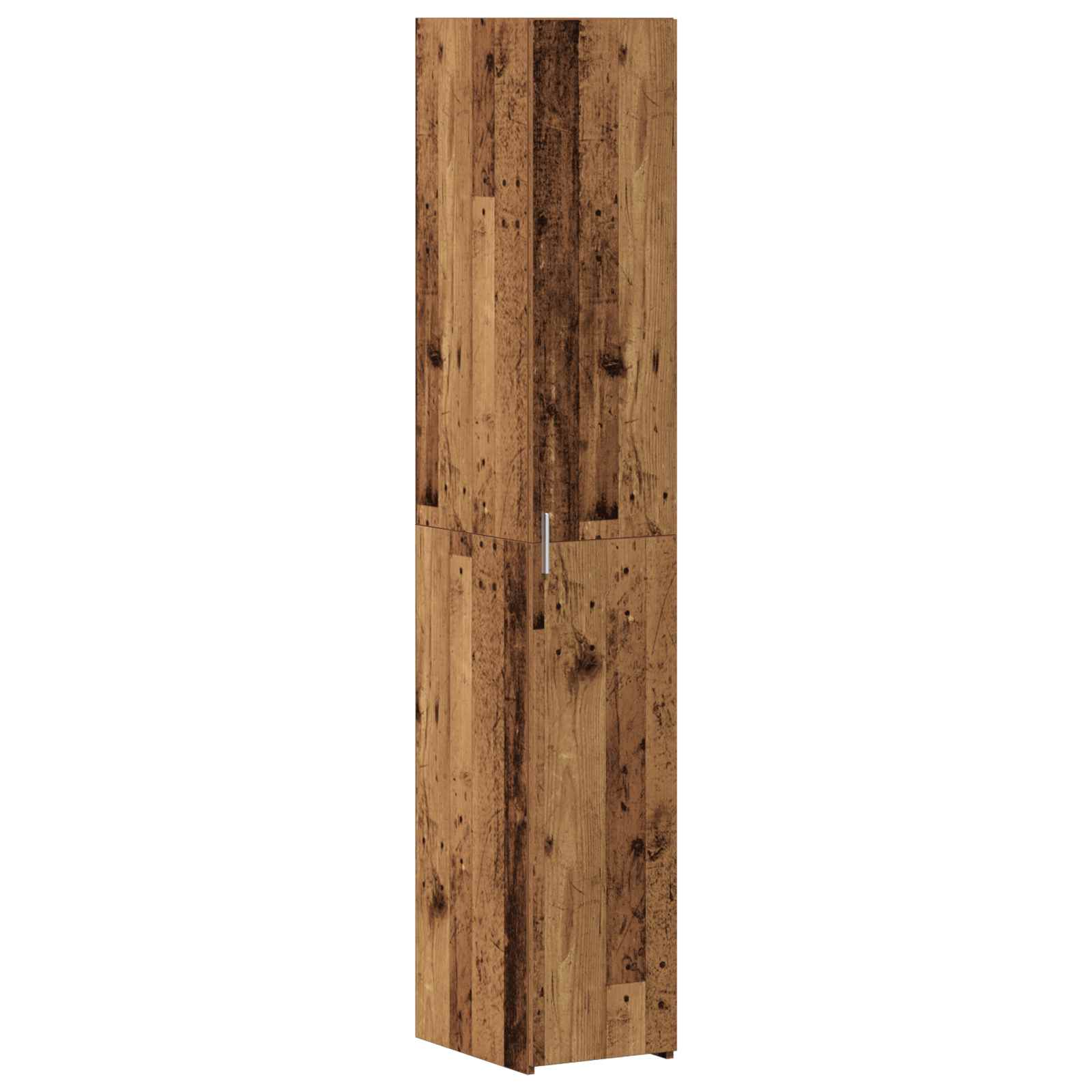 Highboard 2 pcs Staro drvo 30 x 42,5 x 185 cm