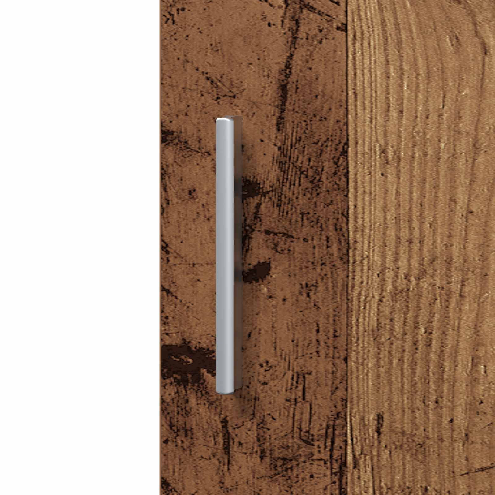Highboard Staro drvo 40 x 42,5 x 185 cm
