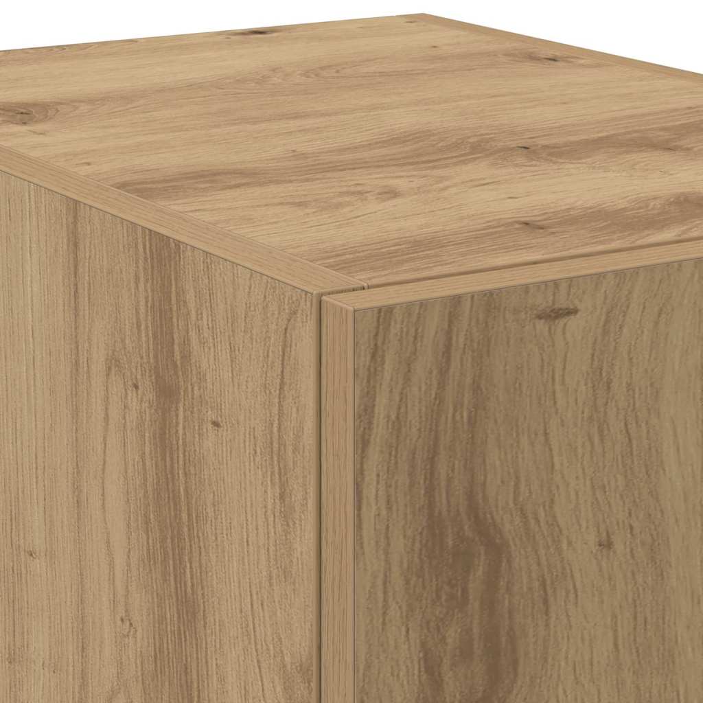 Highboard Umjetnički hrast 40 x 42,5 x 185 cm