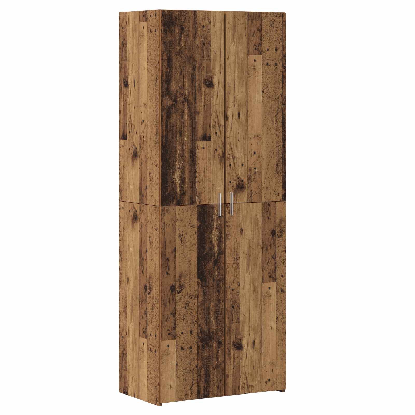 Highboard Staro drvo 70 x 42,5 x 185 cm