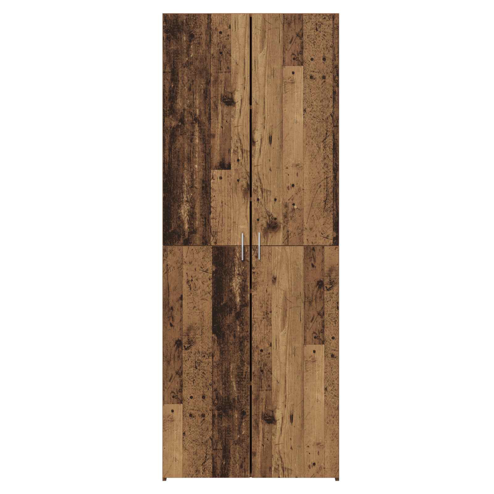 Highboard Staro drvo 70 x 42,5 x 185 cm