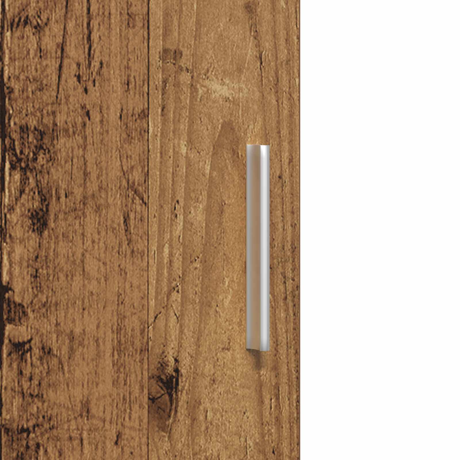 Highboard 2 pcs Staro drvo 80 x 42 x 185 cm