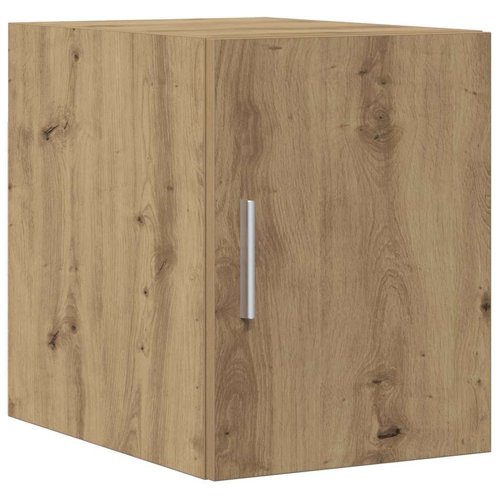 Ormarić za pohranu 2 pcs Umjetnički hrast 30 x 42,5 x 225 cm