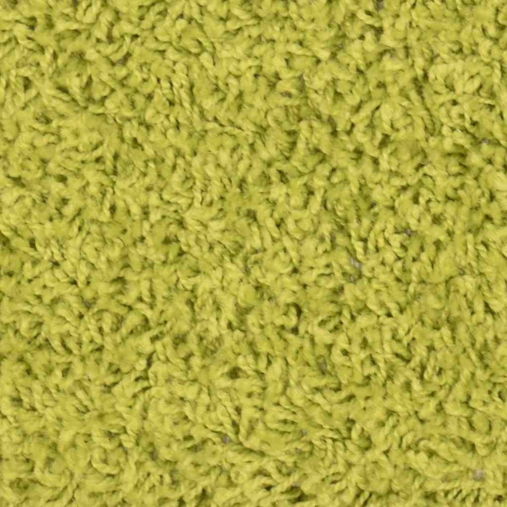 Prostirke za stepenice 30 kom 56x17x3 cm Zelene poluokrugle