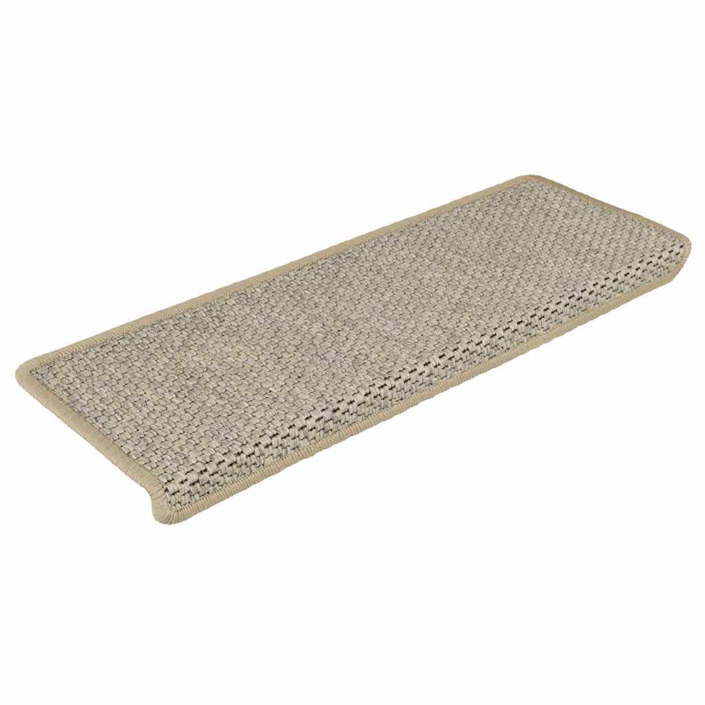 Samoljepljivi otirači za stepenice 30 kom 65x21x4 cm svijetlo zeleni