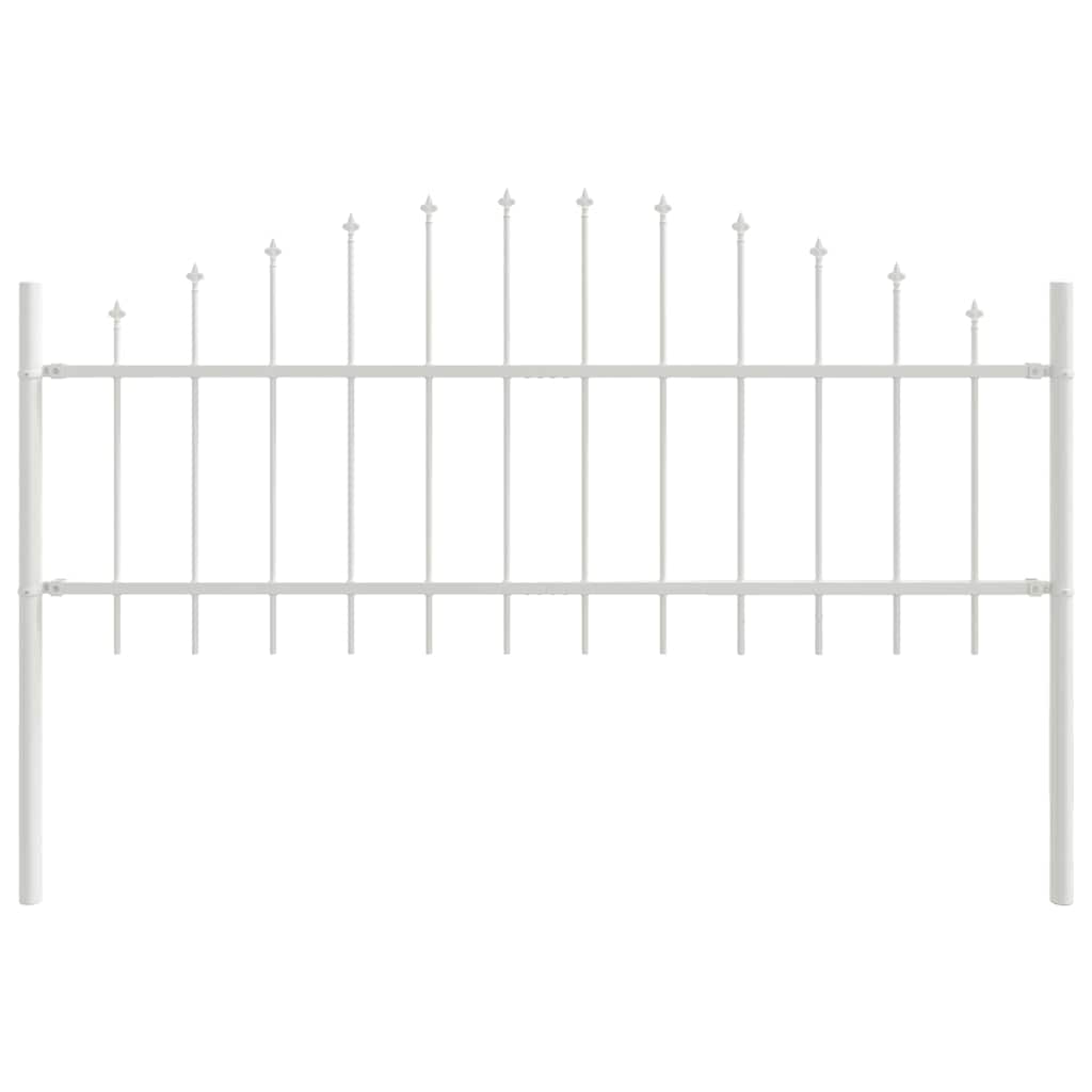 Vrtna Ograda Woerden 3 pcs Bijelo