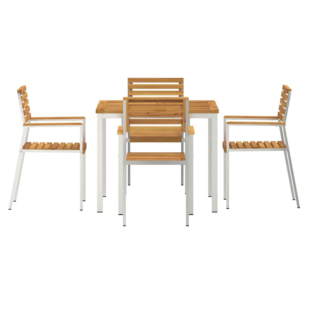 Vrtni set za objed 5 pcs