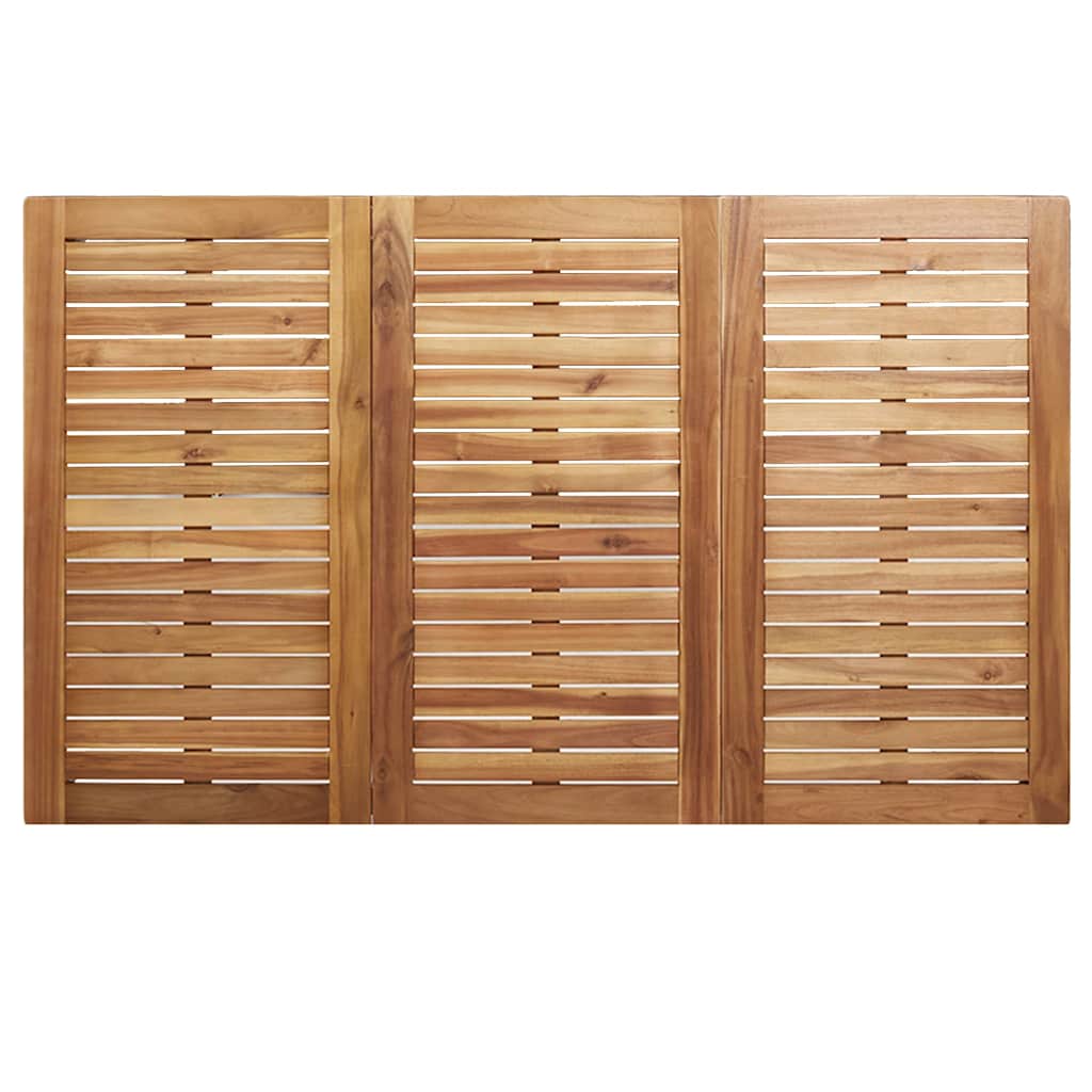 Vrtni set za objed 5 pcs