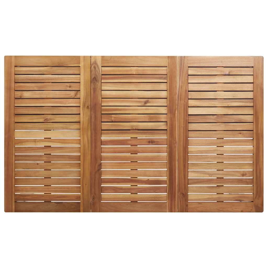 Vrtni set za objed 5 pcs