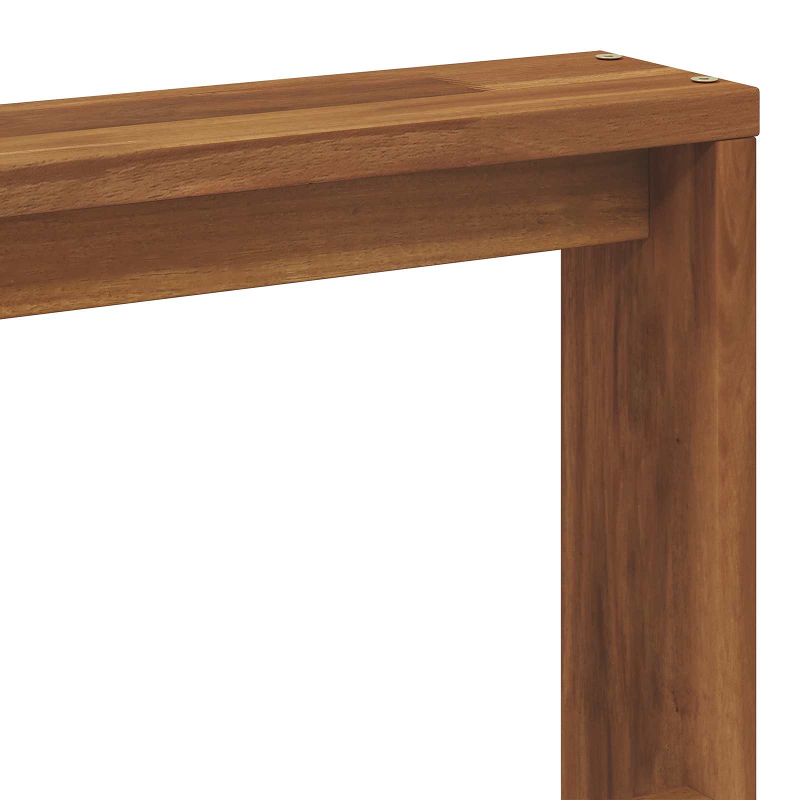 Set vanjskih sofa s jastukom 5 pcs Prirodna i antracit