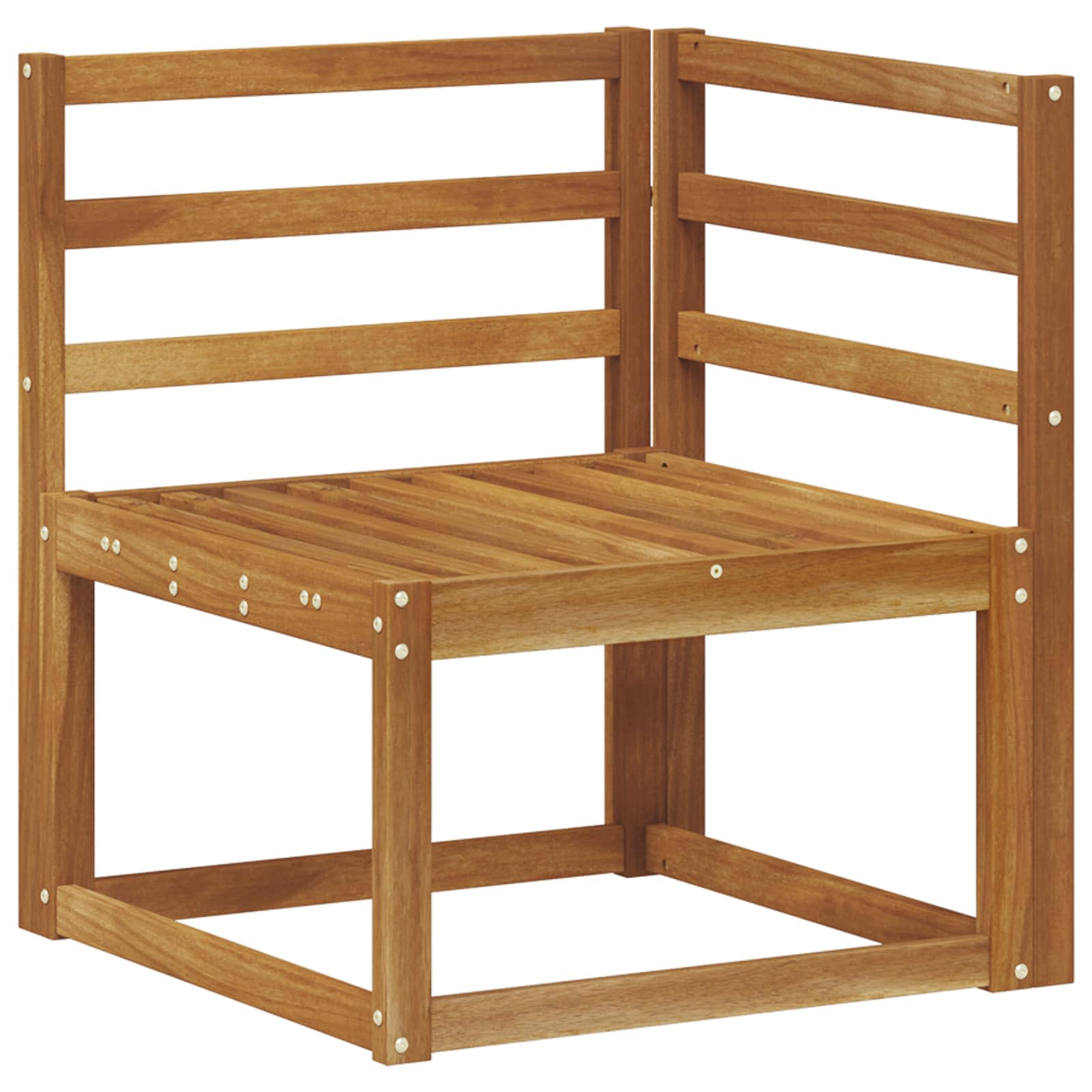 Set vanjskih sofa 5 pcs Prirodna