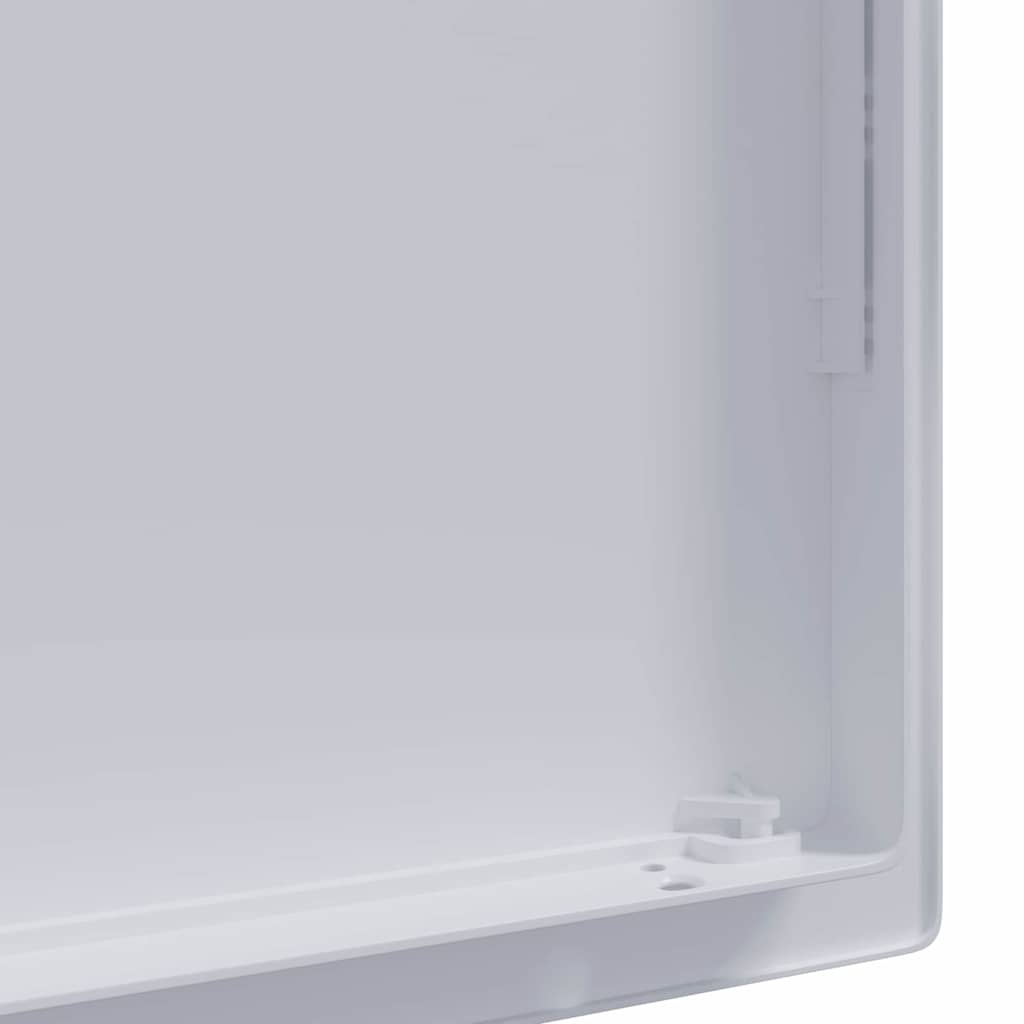 Paneli za pristup 2 pcs Bijelo 15 x 15 cm ABS plastika