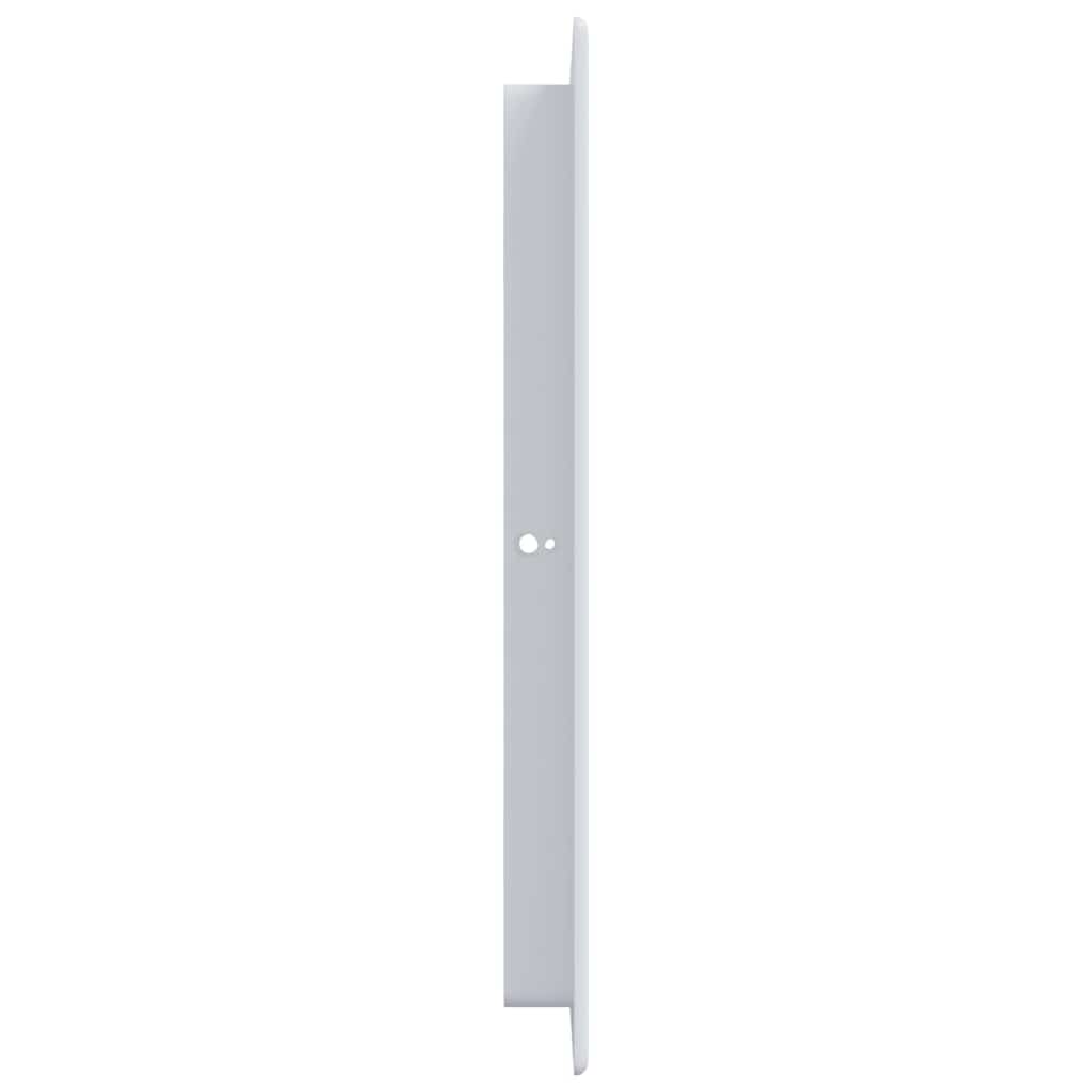 Paneli za pristup 2 pcs Bijelo 15 x 23 cm ABS plastika