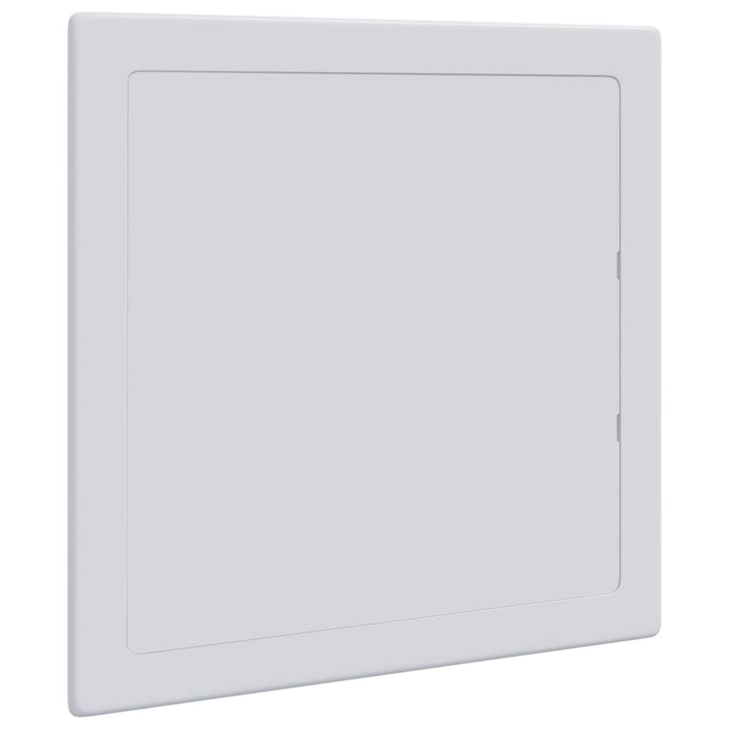 Paneli za pristup 2 pcs Bijelo 20 x 20 cm ABS plastika