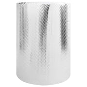 Reflektor topline za radijator Srebrno 5 x 0,6 m Polietilen