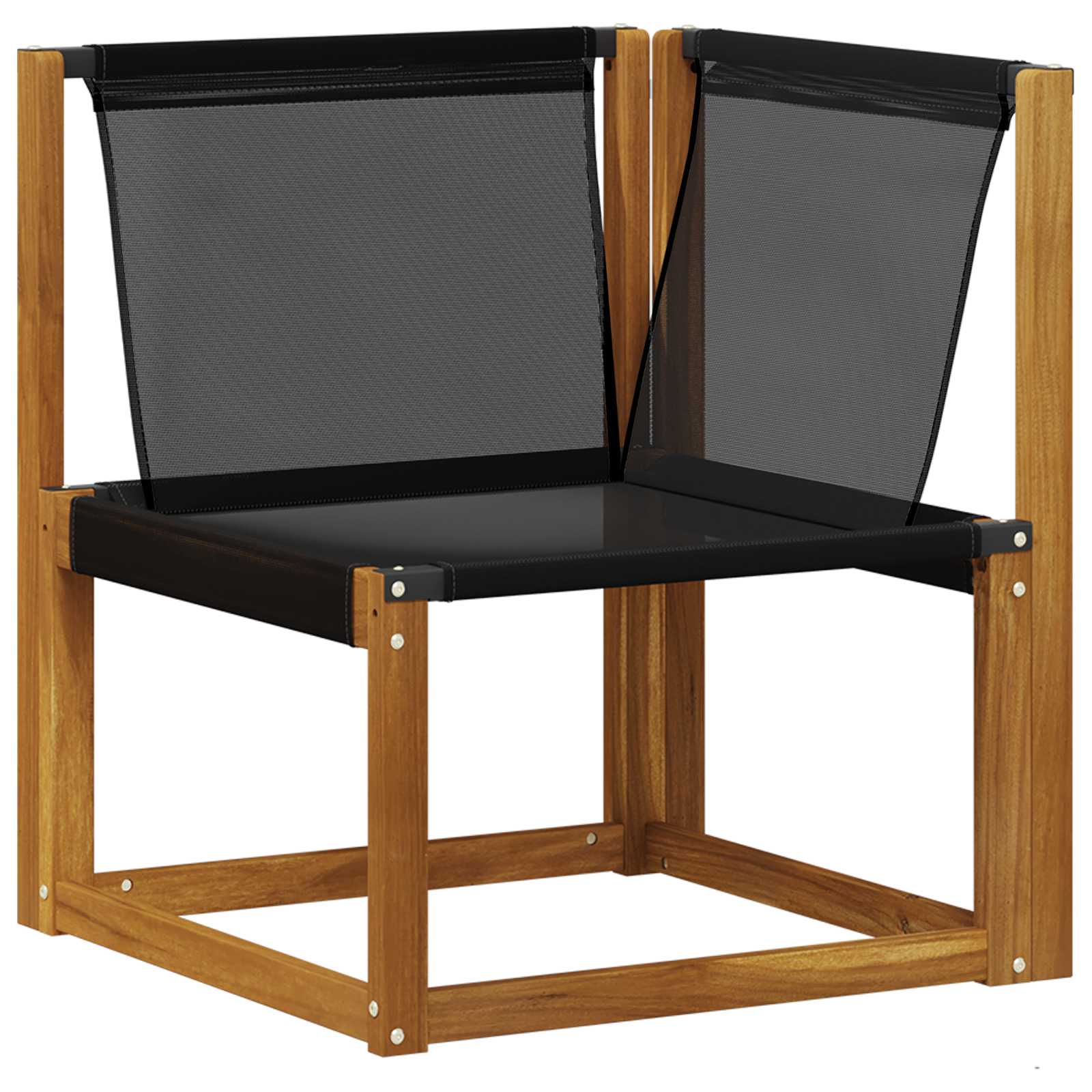 Set vanjskih sofa 7 kom. Prirodna i krem