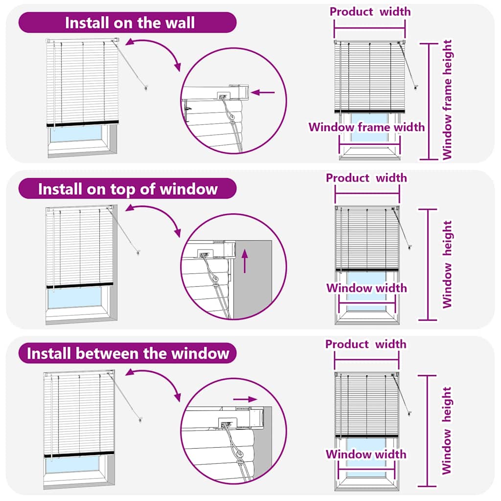 Venecijanski zastore Srebrno 130 x 100 cm Aluminij
