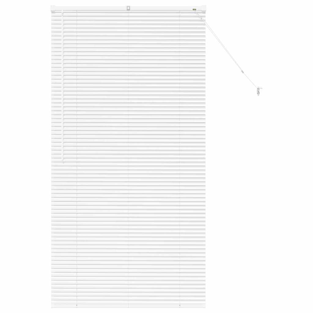 Venecijanski zastore Bijelo 175 x 90 cm Aluminij