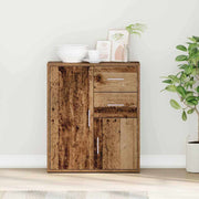 Kreveta Staro drvo 60 x 31 x 70 cm Konstruirano drvo