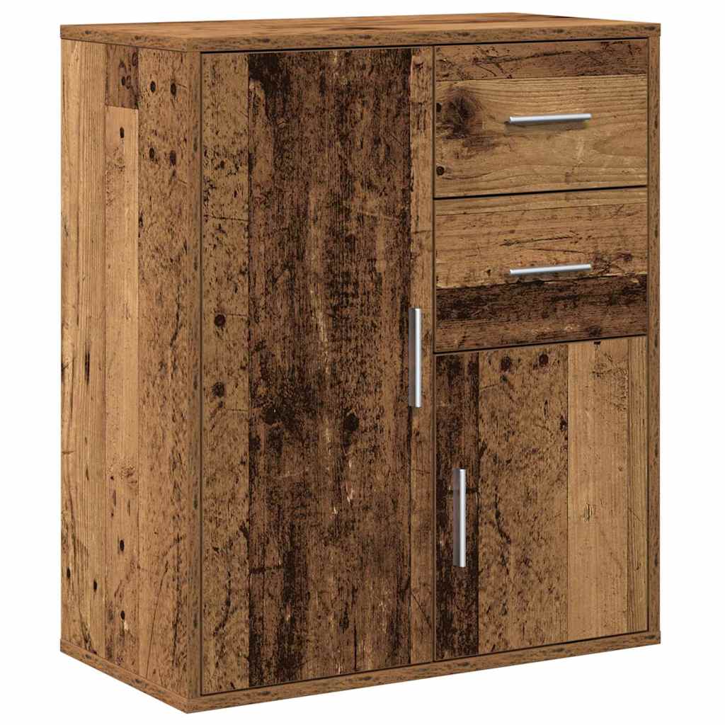 Kreveta Staro drvo 60 x 31 x 70 cm Konstruirano drvo