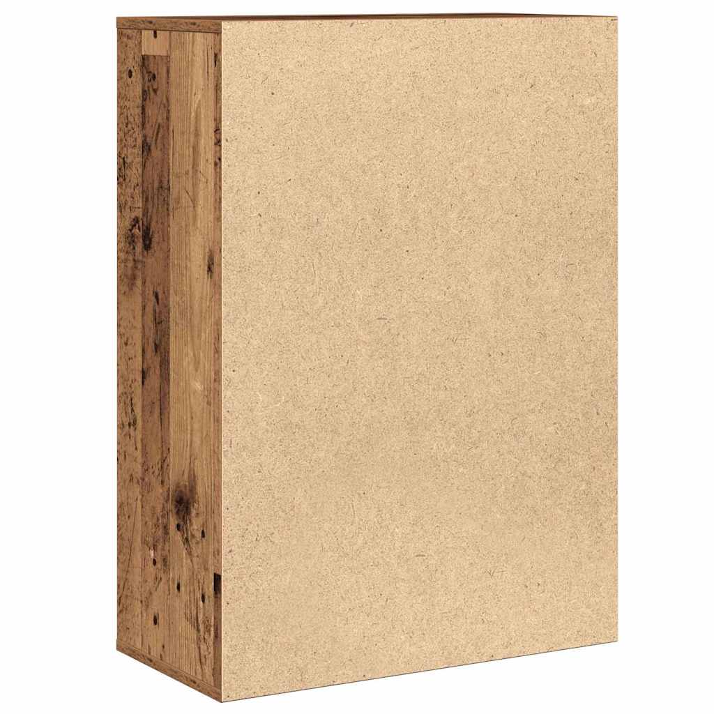 Kreveta s ladicama Staro drvo 60 x 30 x 84 cm Konstruirano drvo
