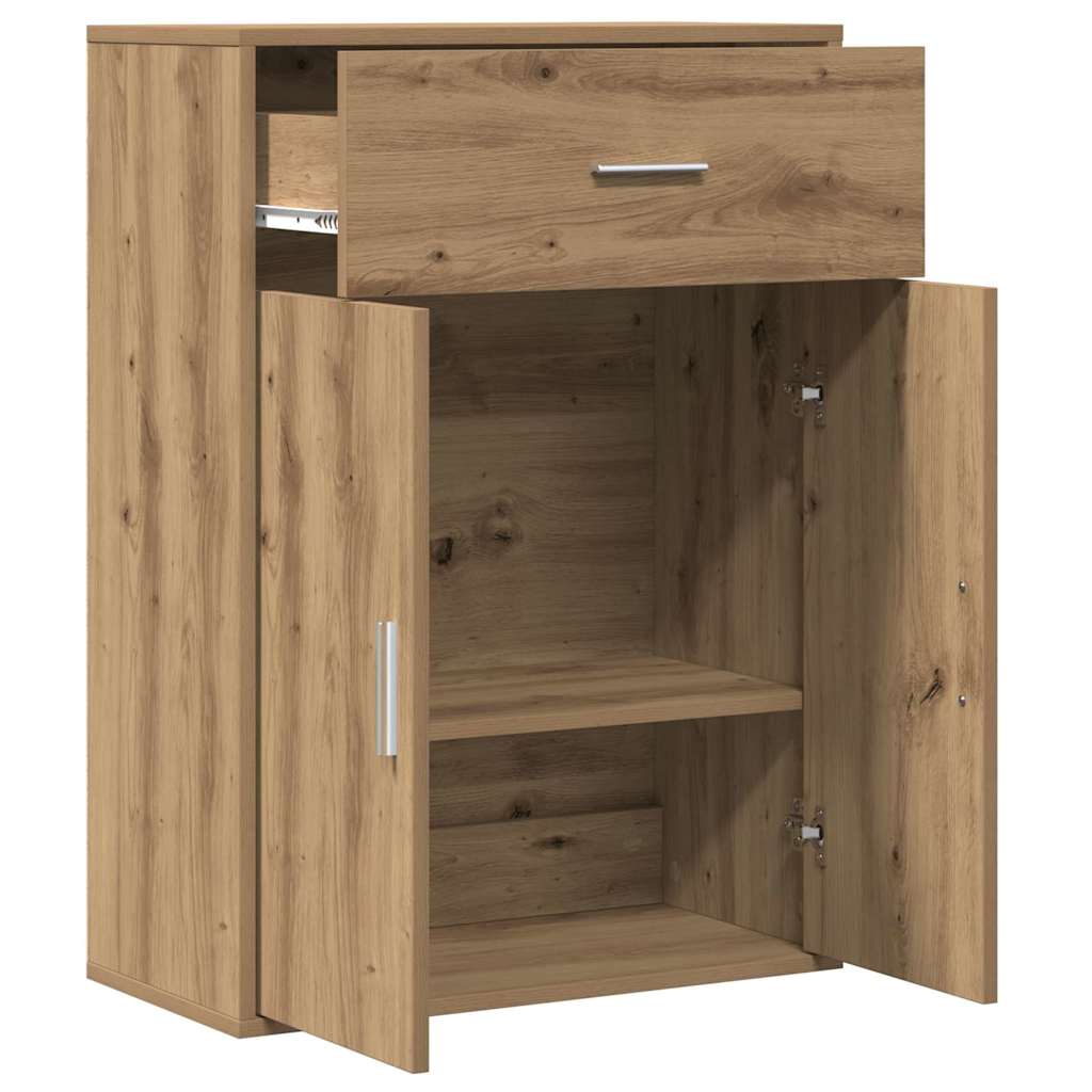 Kreveta Umjetnički hrast 60 x 30 x 84 cm Konstruirano drvo