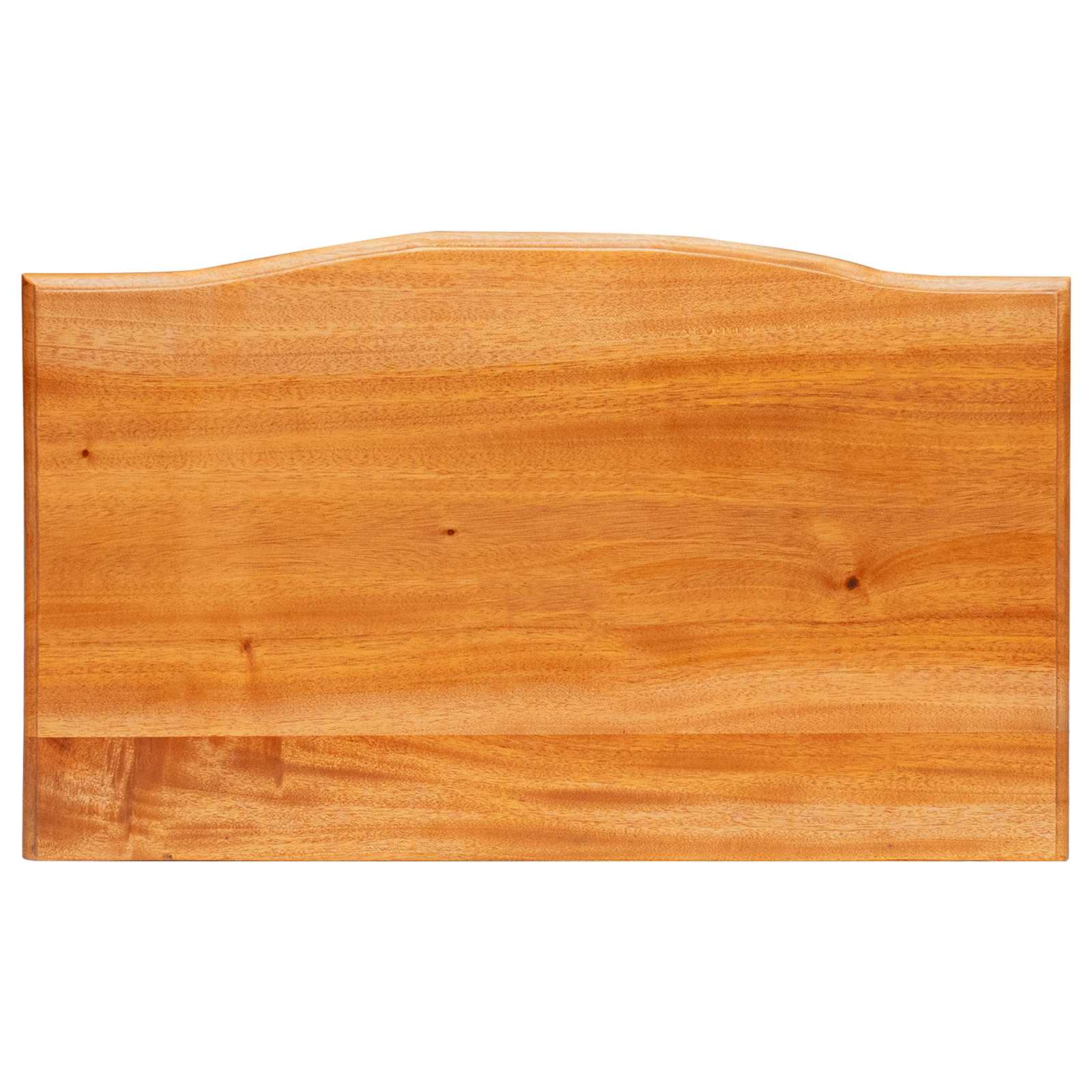 Konzolna stolica s ladicama Prirodna 50,5 x 30 x 75,5 cm