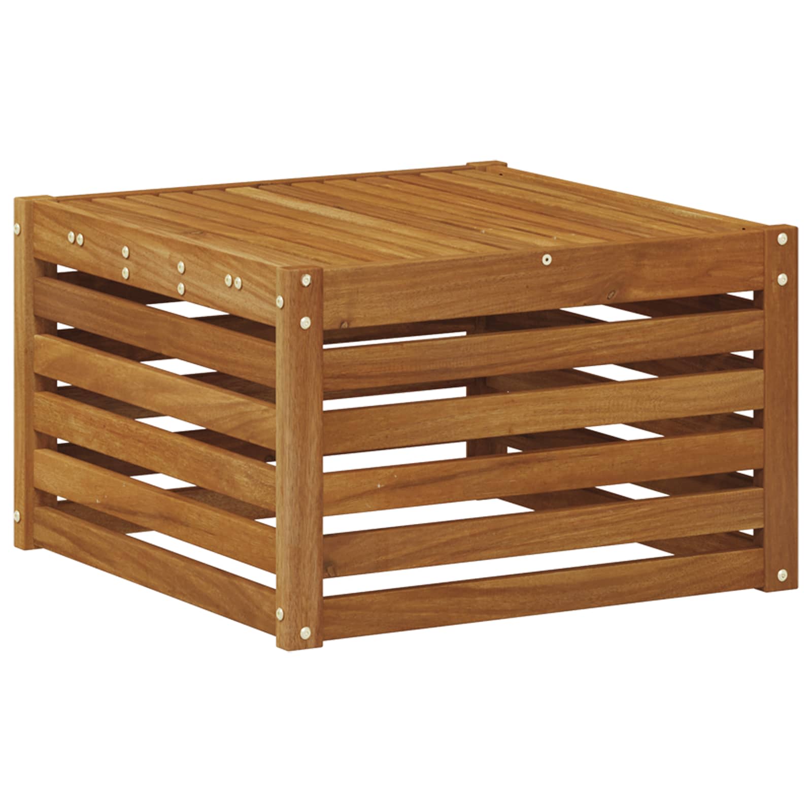 Set vanjskih sofa 9 kom. Prirodna i svjetlosiva
