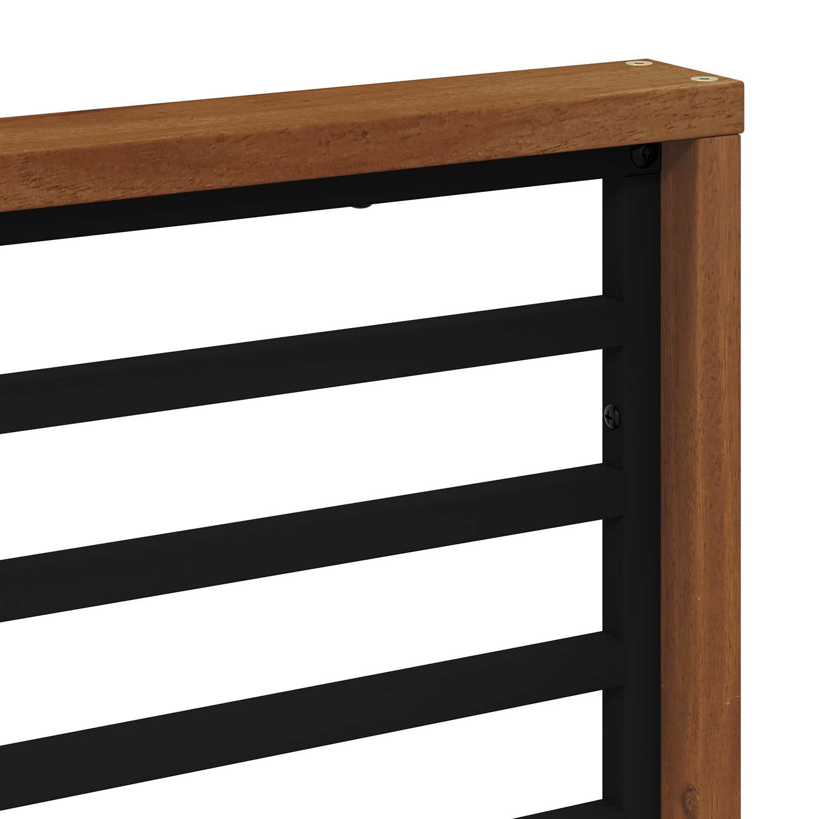 Setovi sofa s jastukom 8 pcs Prirodna i bež Čvrsto drvo akacije