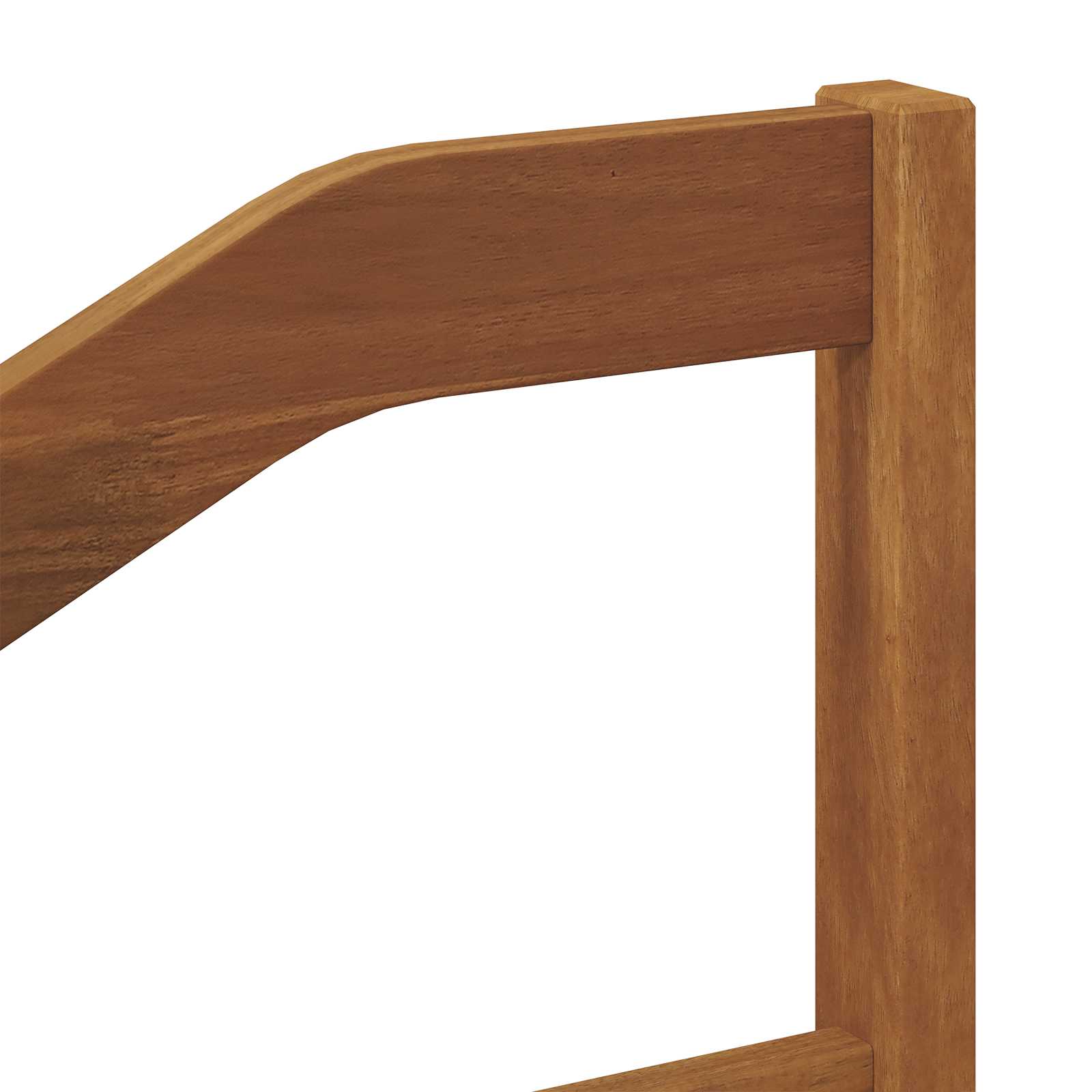 Set vanjskih sofa 11 pcs Prirodna Čvrsto drvo akacije