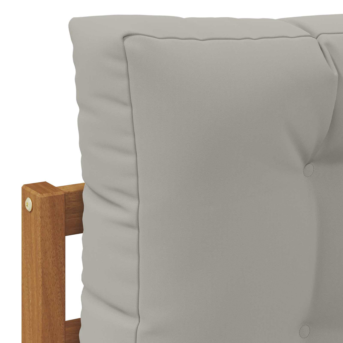 Set vanjskih sofa 9 kom. Prirodna i svijetlo siva 404 x 251,5 x 73 cm